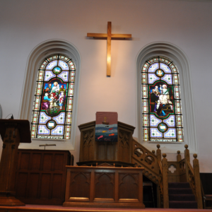 Cupar Old Parish Church