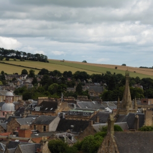View from the Tower