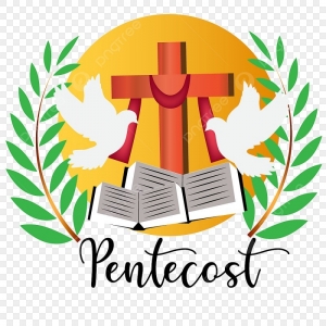 Pentecost!