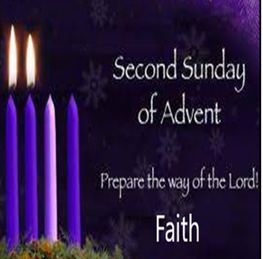 Second Sunday of Advent - Faith